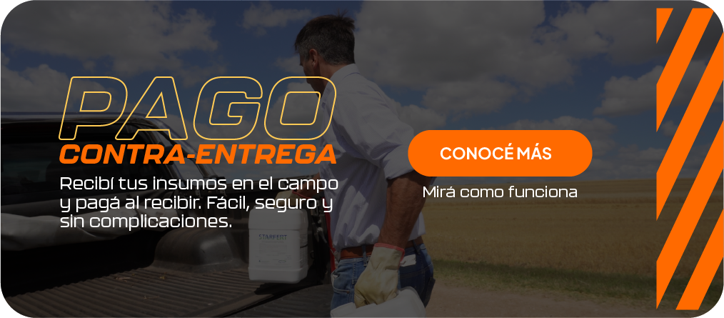 PAGO CONTRA ENTREGA